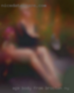 Age, body type from Brocton, NY and looks unimportant.