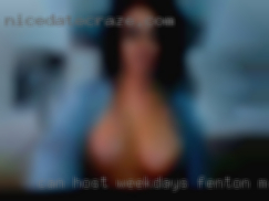 Can host in Fenton, MO weekdays and some weekends.