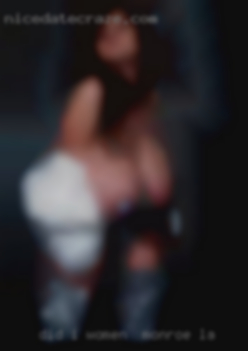 Did I mention women in Monroe, LA I'm ALWAYS HORNY!?!?