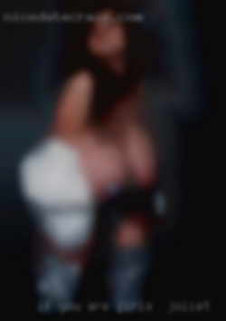 If you are girls in Joliet intrested drop me a line.