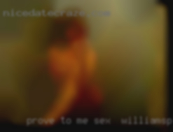 Prove to me that sex in Williamsport, PA this site works!