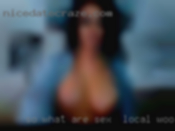 So what are you waiting sex in local woods for?